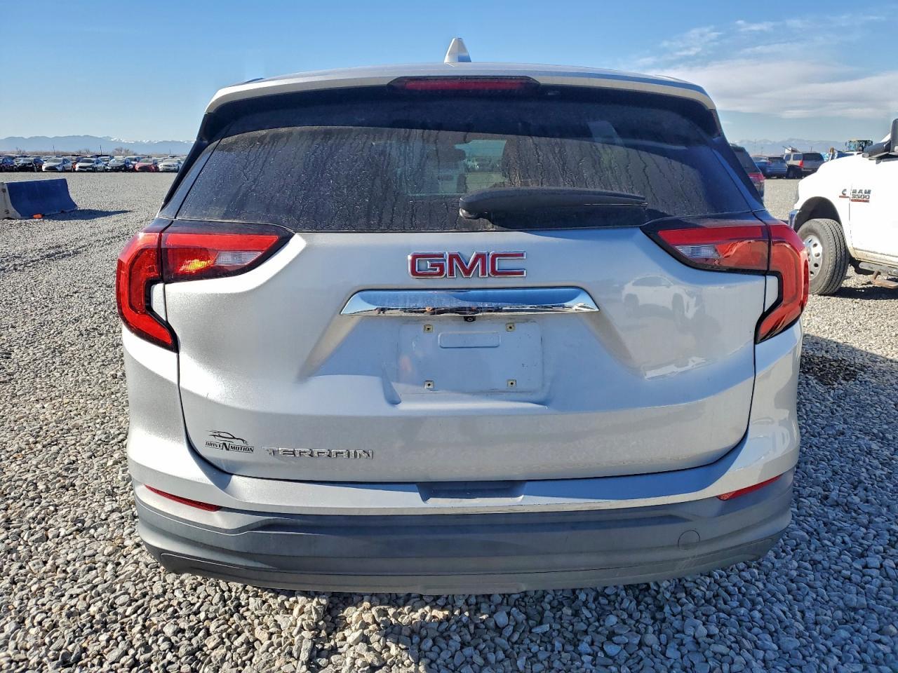 2018 GMC Terrain Sle - Фото 6