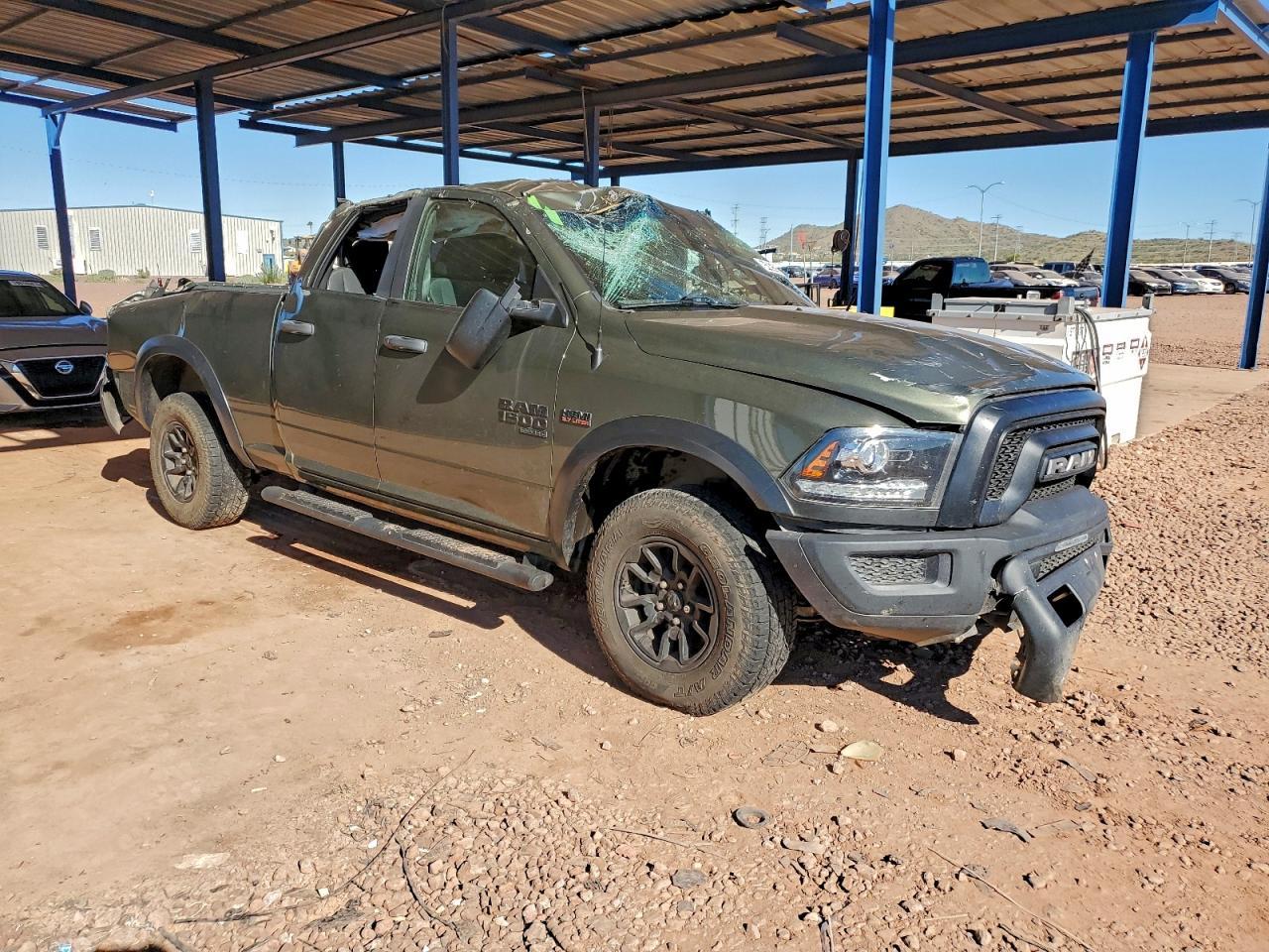 2021 Ram 1500 Classic Slt - Фото 4