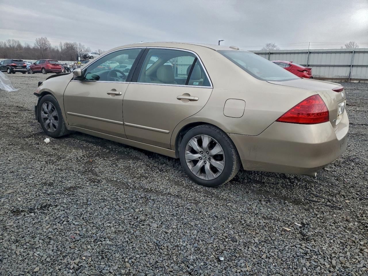 2007 Honda Accord Ex - Image 2