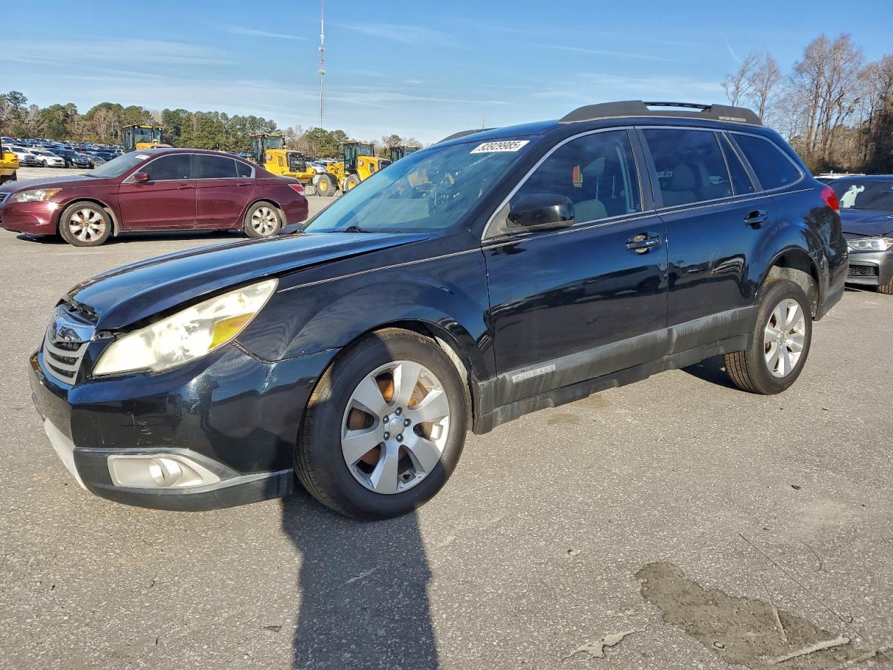 2011 Subaru Outback 3.6R Limited