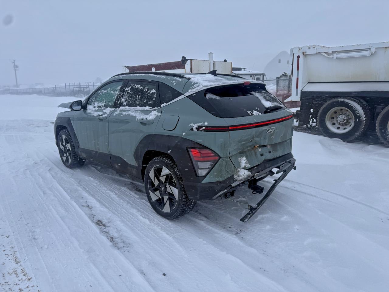 2024 Hyundai Kona Limited - Image 2