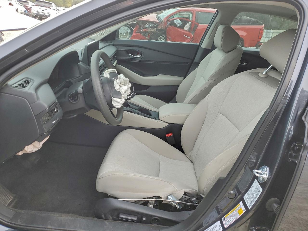2025 Honda Accord Se - Image 7