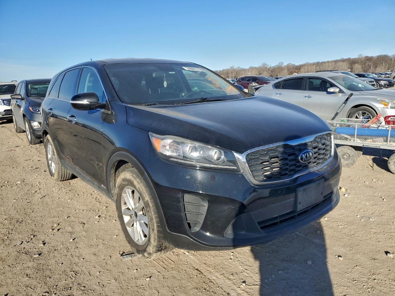 2019 Kia Sorento Lx - Image 4