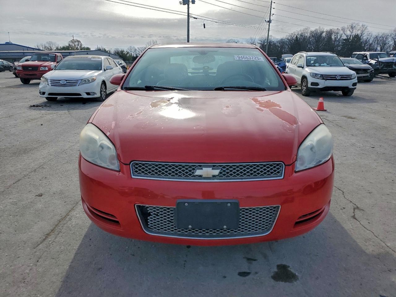 2012 Chevrolet Impala Lt - Image 5