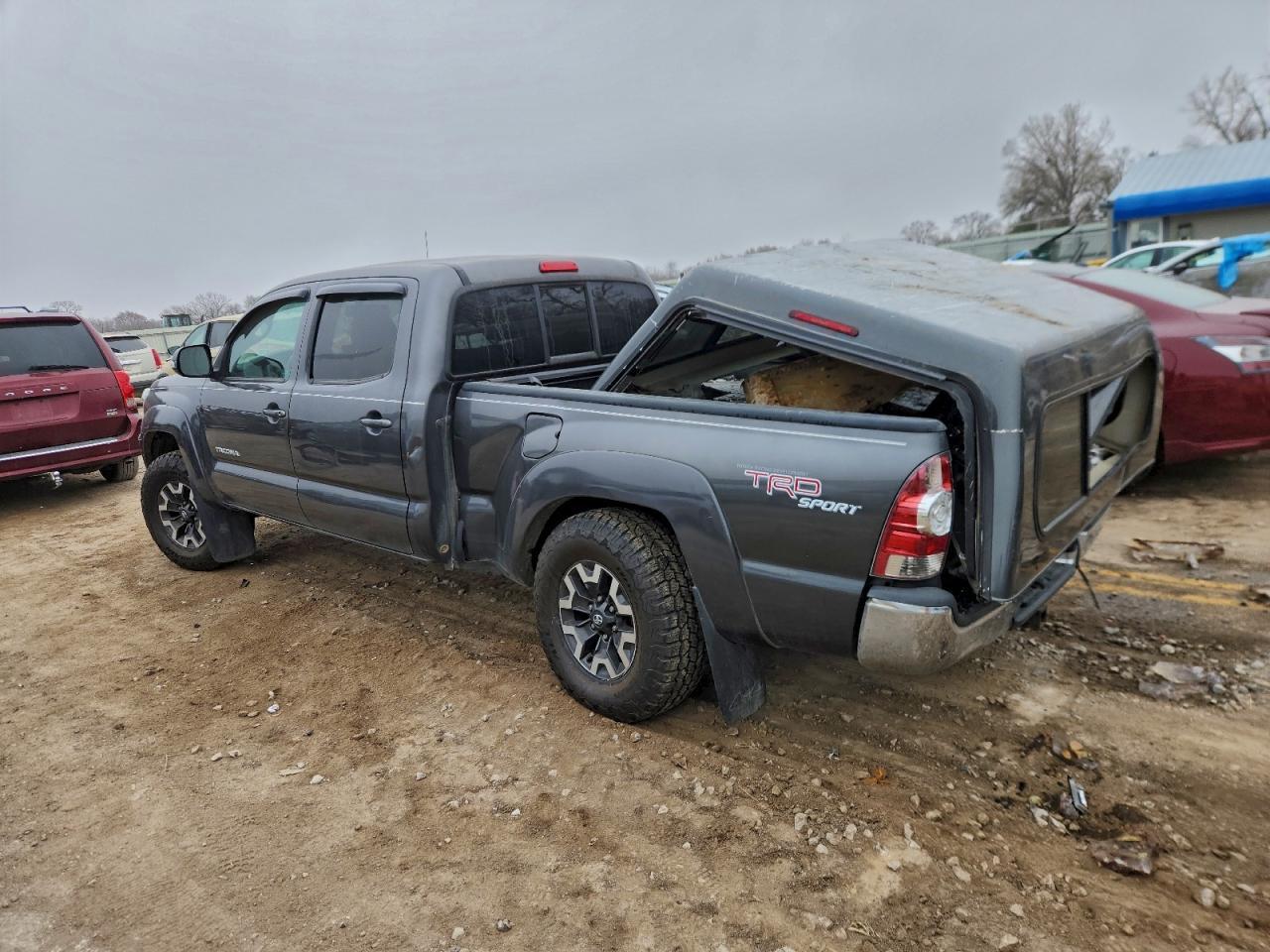 2013 Toyota Tacoma Double Cab Long Bed - Image 2
