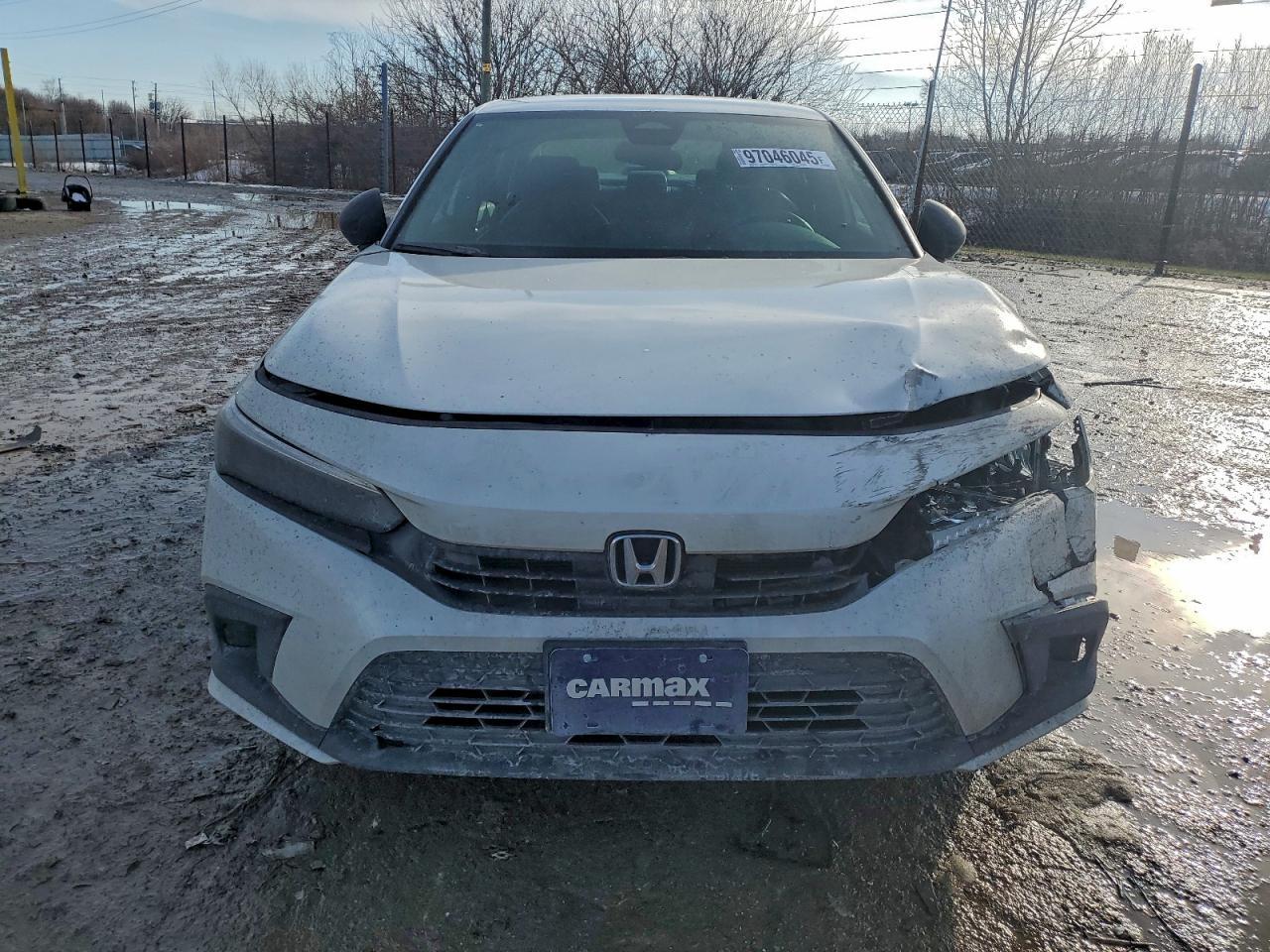 2024 Honda Civic Sport - Фото 5