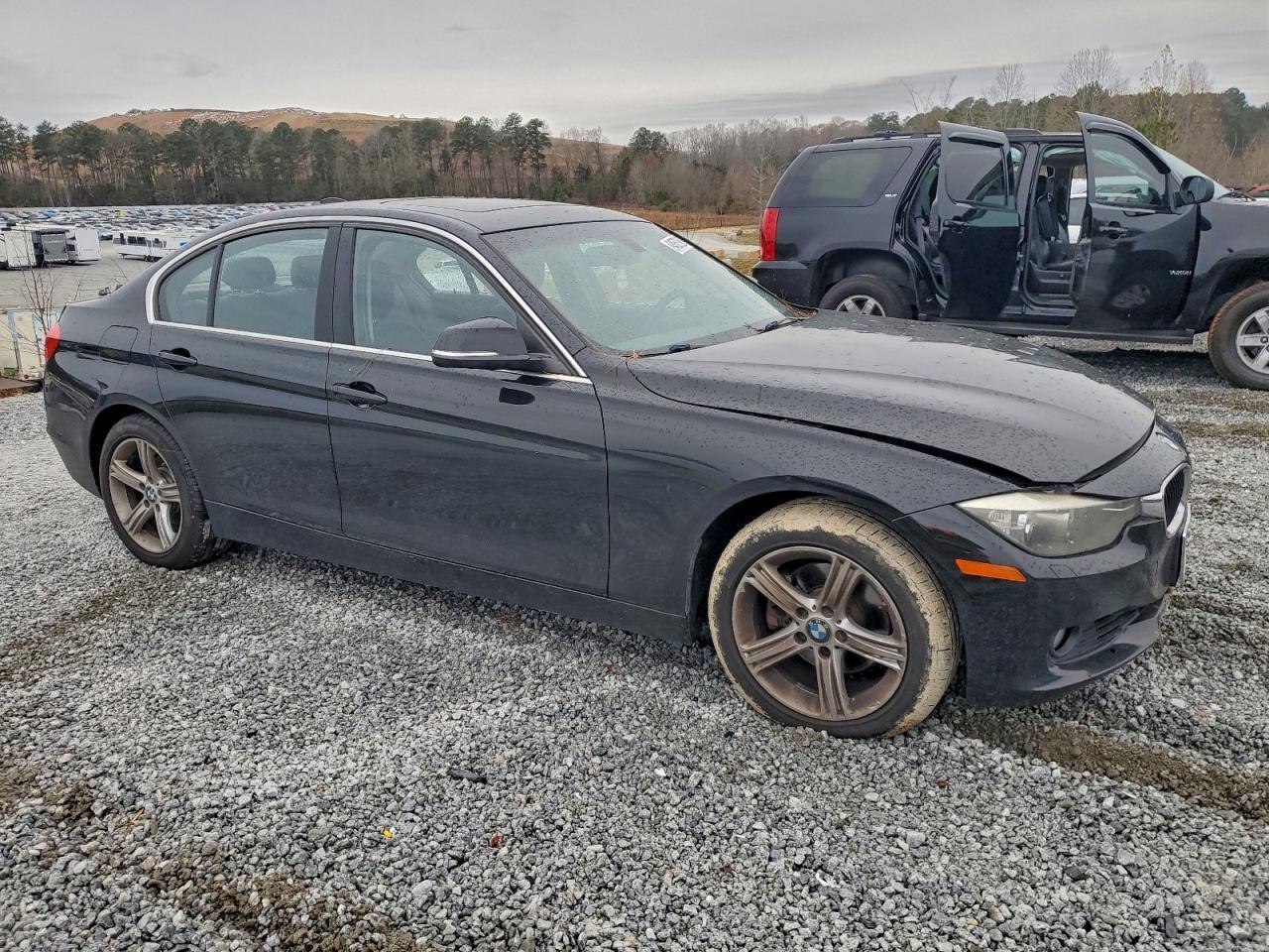 2015 BMW 328 Xi - Image 4