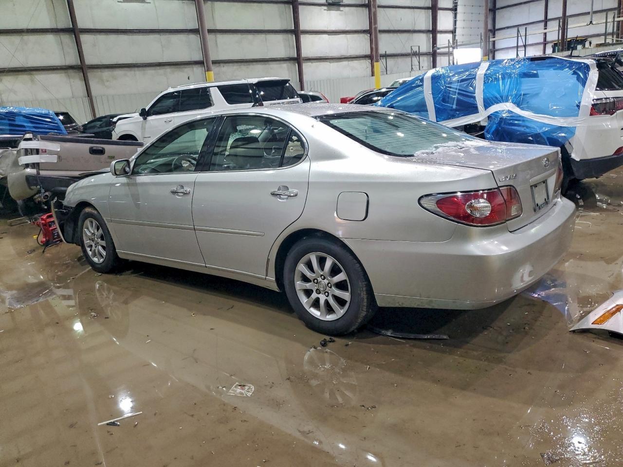 2002 Lexus Es 300 - Фото 2