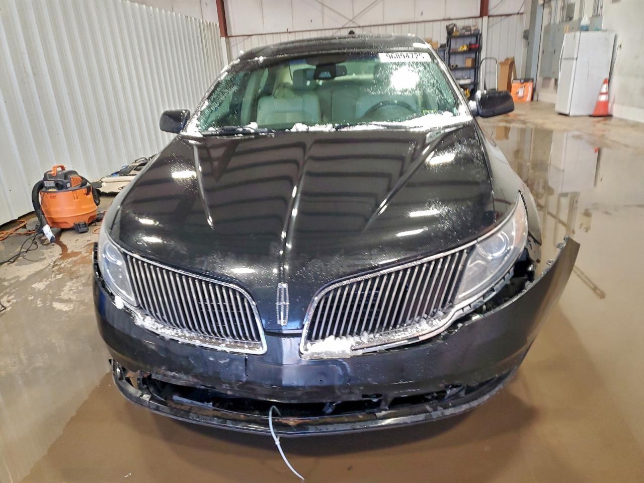 2014 Lincoln Mks - Image 5