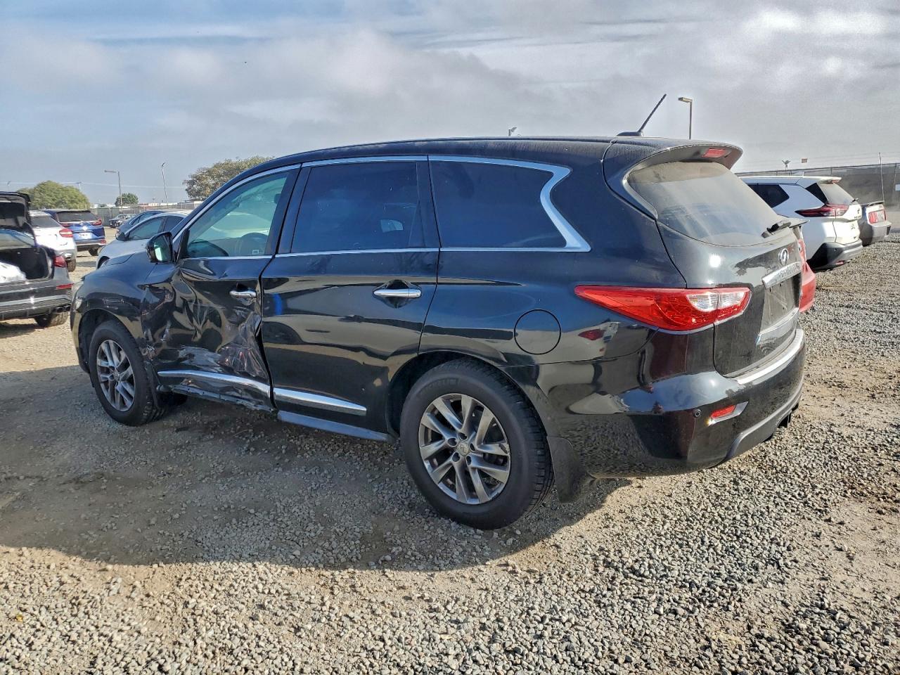2015 Infiniti Qx60 - Image 2