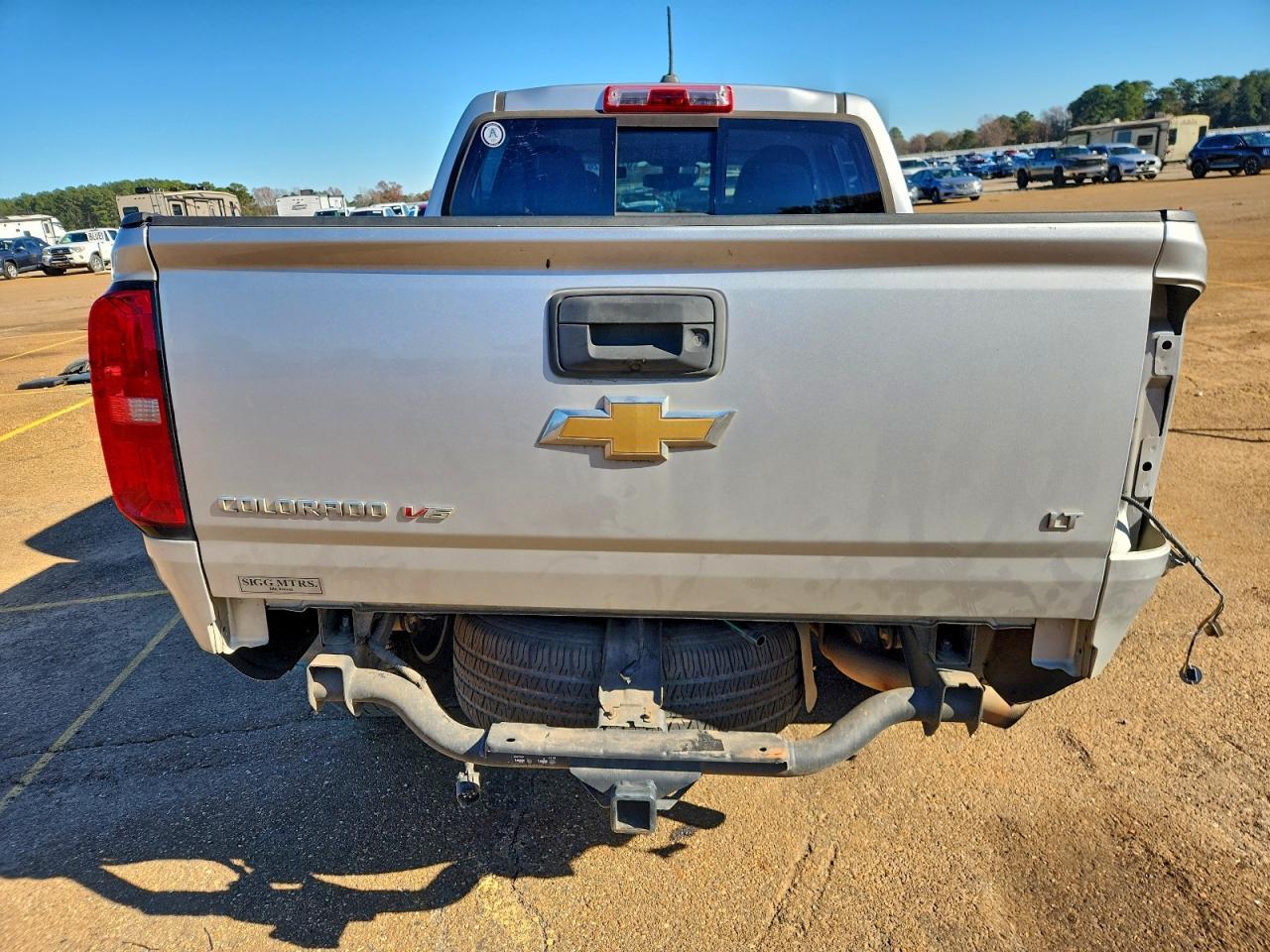 2017 Chevrolet Colorado Lt - Image 6