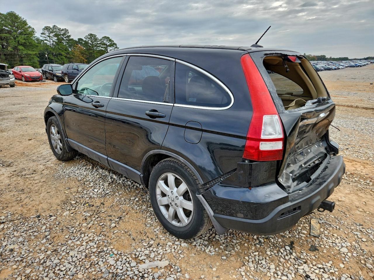 2007 Honda Cr-V Exl - Image 2