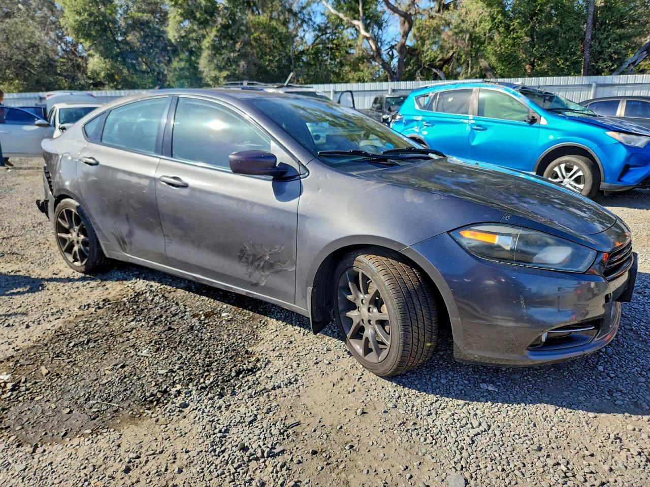 2015 Dodge Dart Sxt - Фото 4