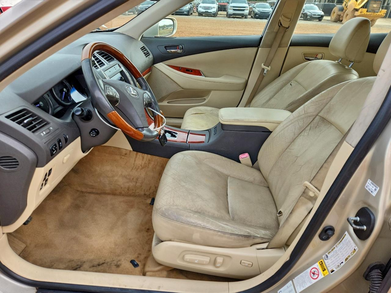 2010 Lexus Es 350 - Фото 7