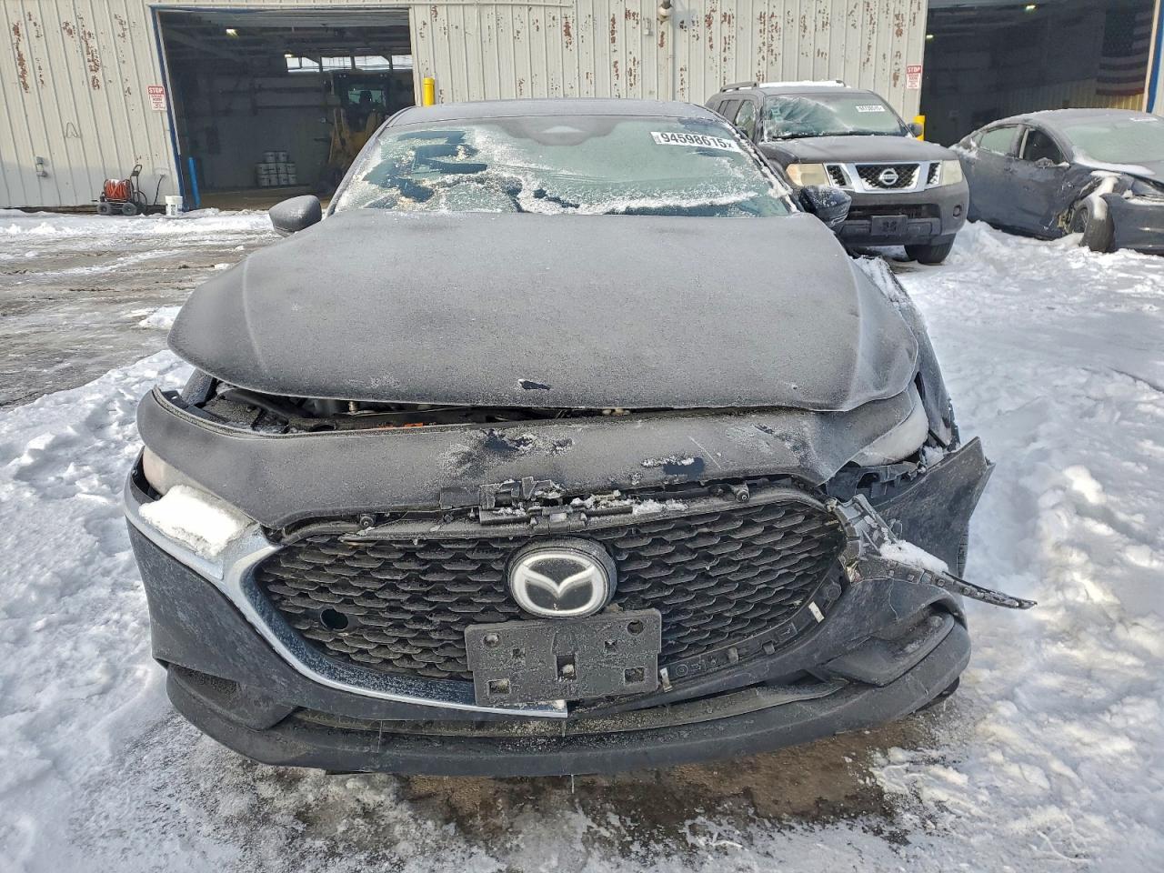 2025 Mazda 3 Preferred - Image 5