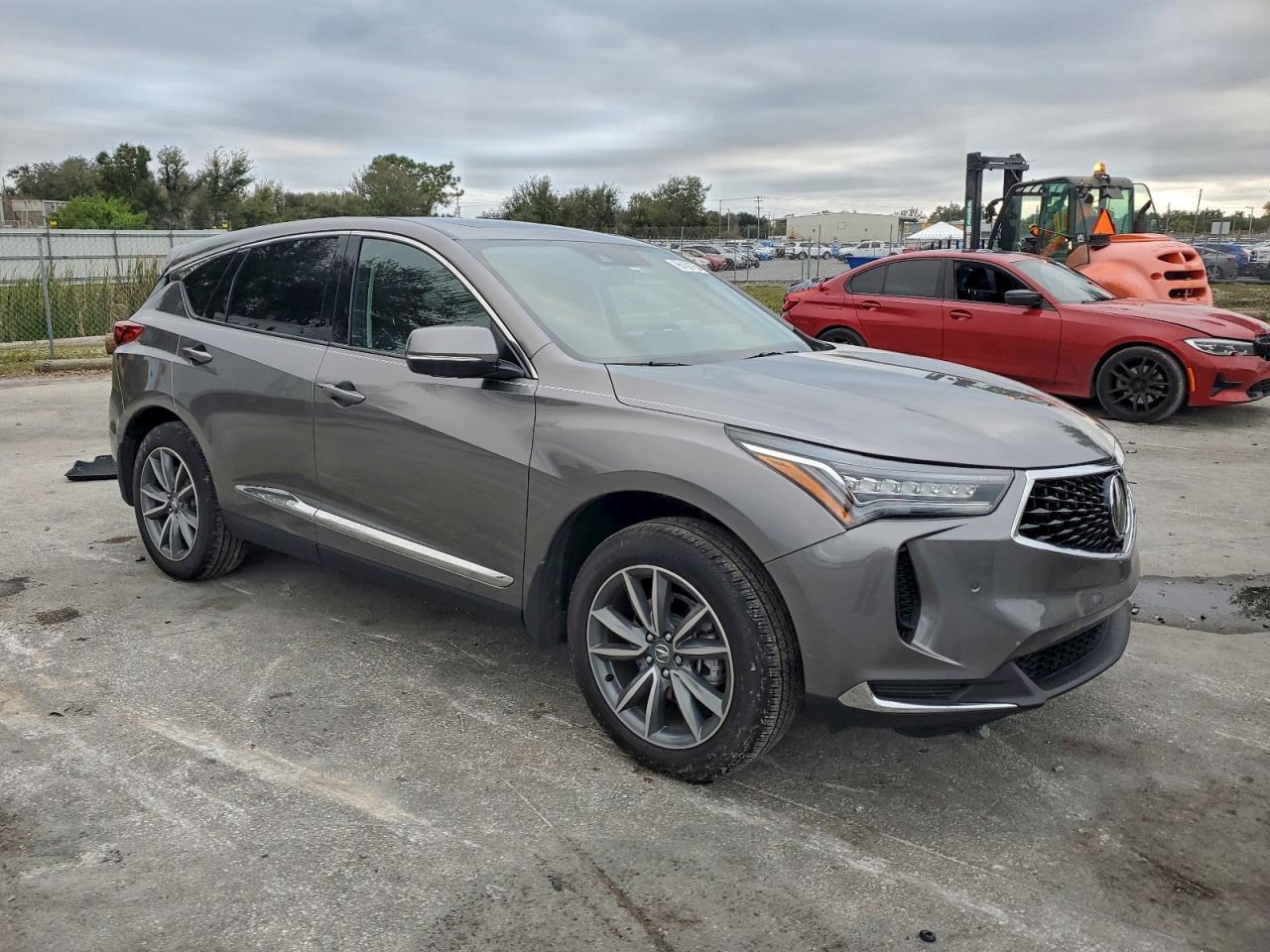 2024 Acura Rdx Technology - Фото 4