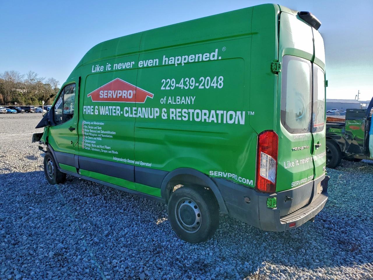 2018 Ford Transit T250 - Фото 2