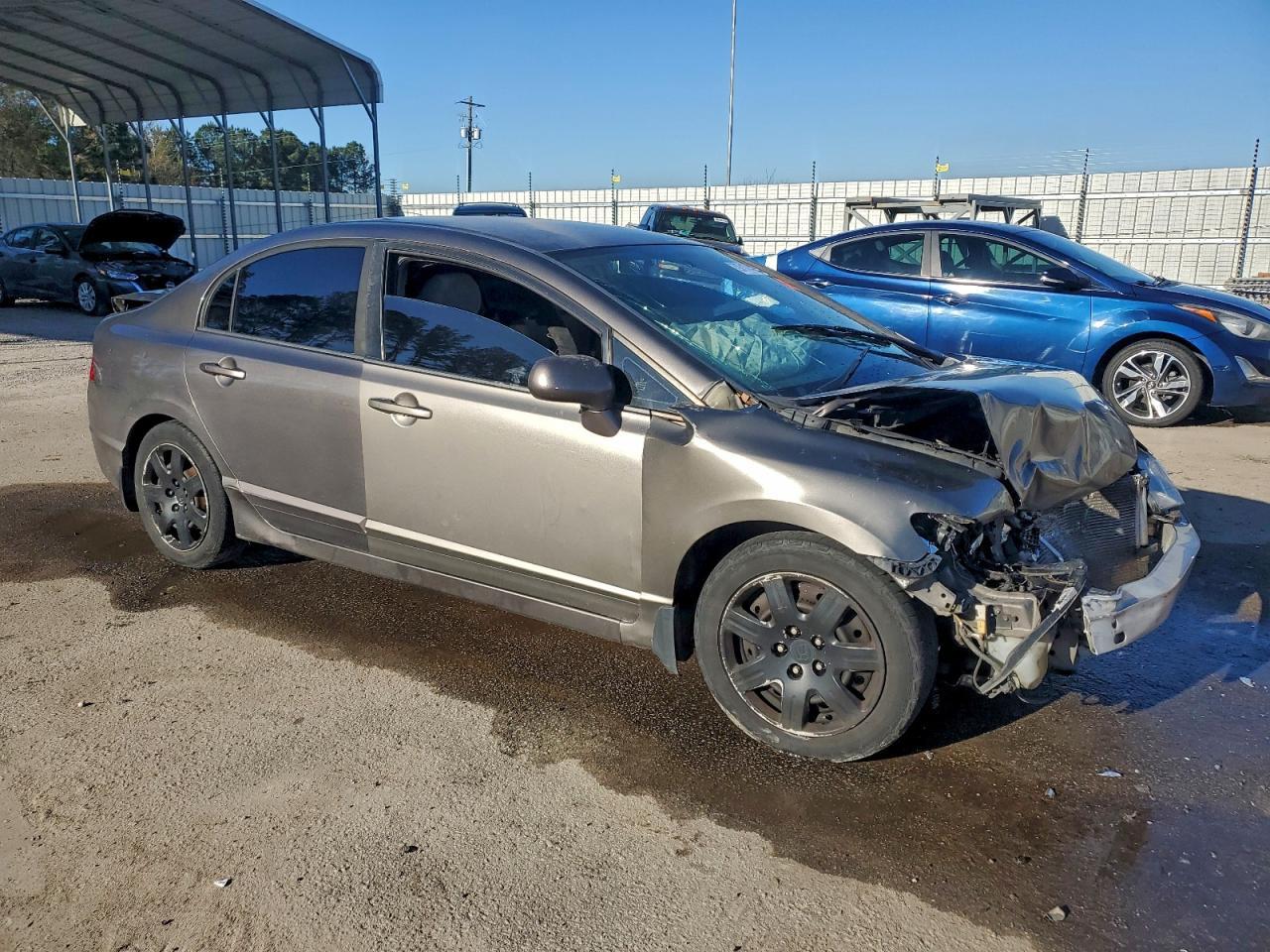 2009 Honda Civic - Фото 4