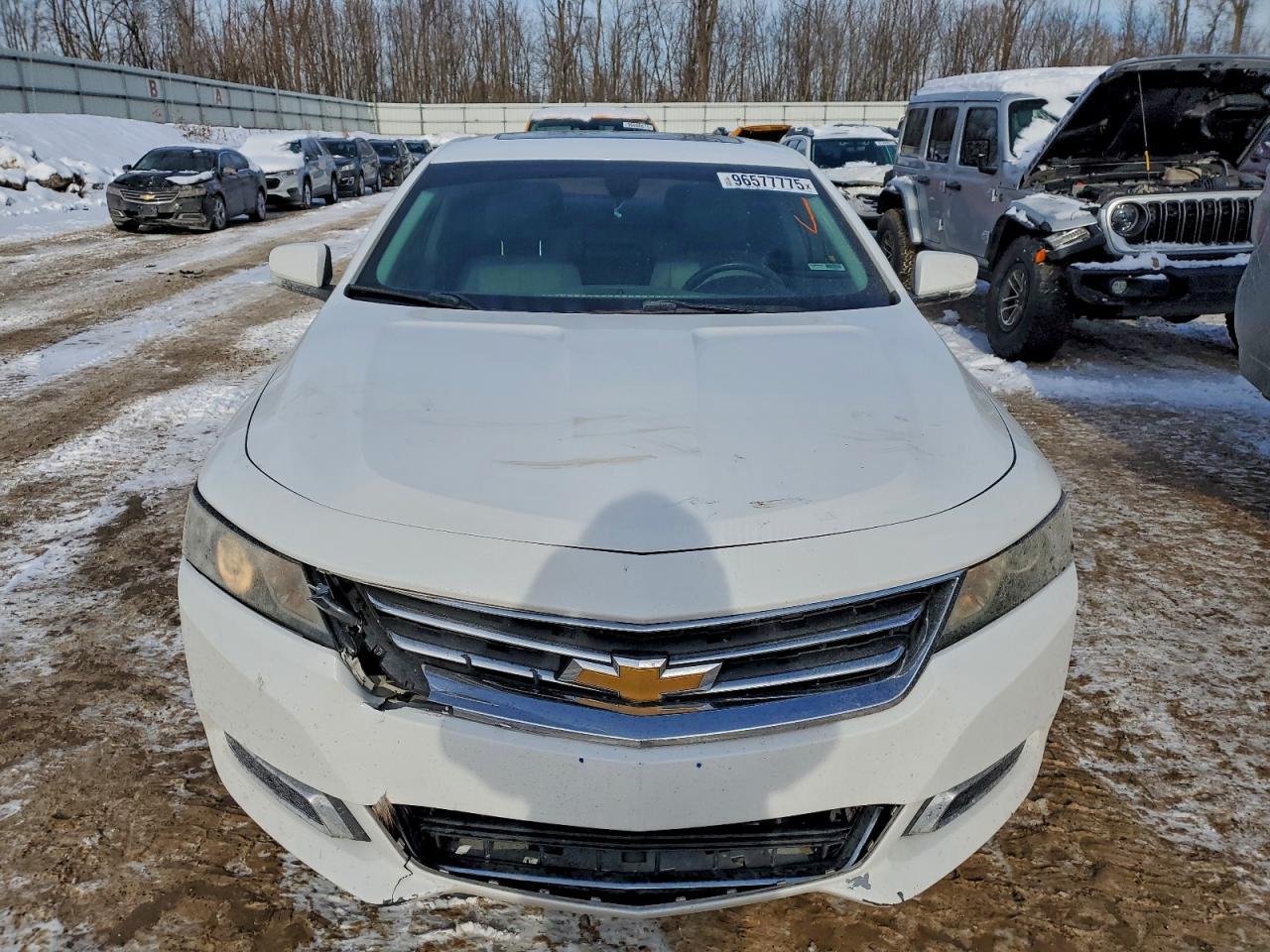 2014 Chevrolet Impala Lt - Image 5