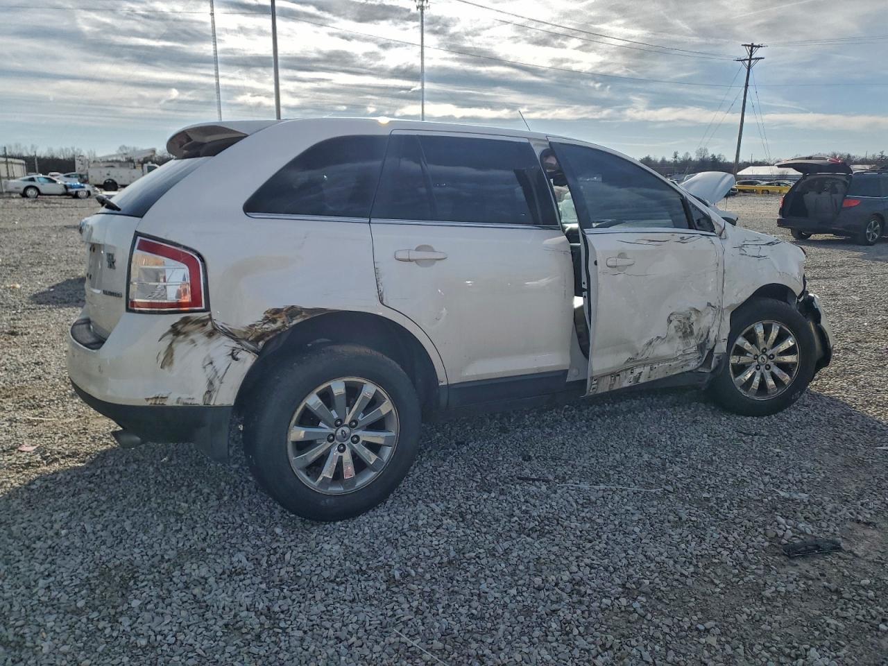 2009 Ford Edge Limited - Фото 3