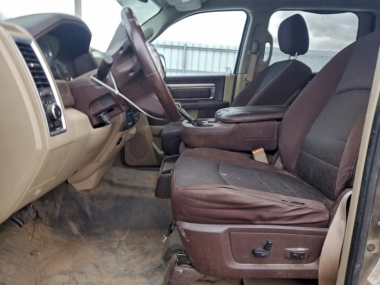 2014 Ram 2500 Slt - Фото 7