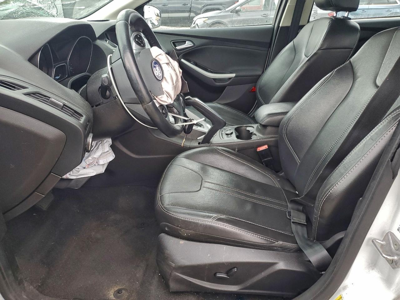 2014 Ford Focus Se - Фото 7