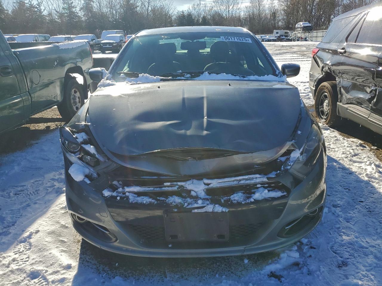 2013 Dodge Dart Sxt - Фото 5