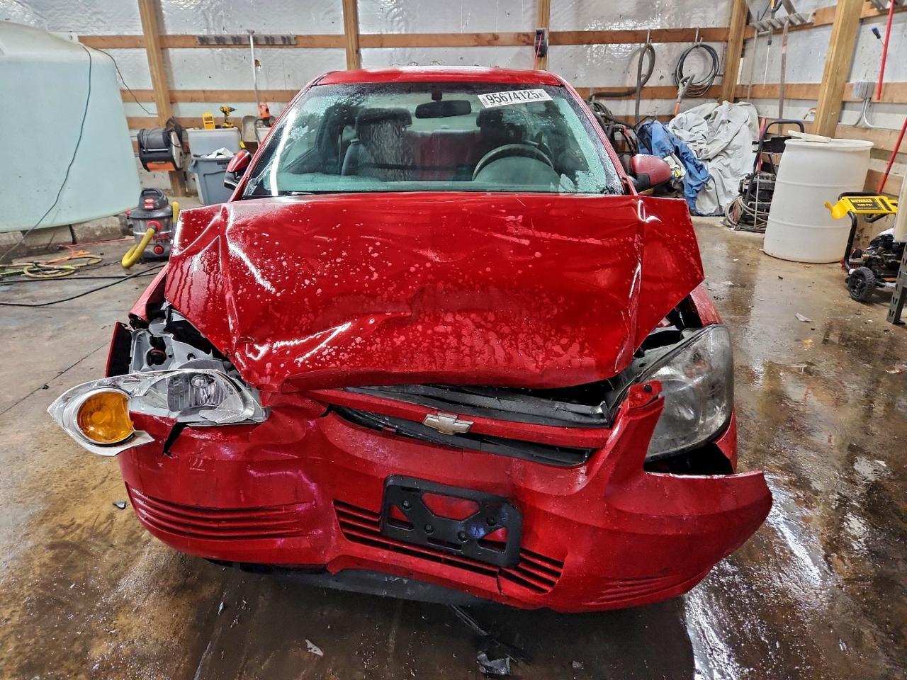 2009 Chevrolet Cobalt Lt - Фото 5