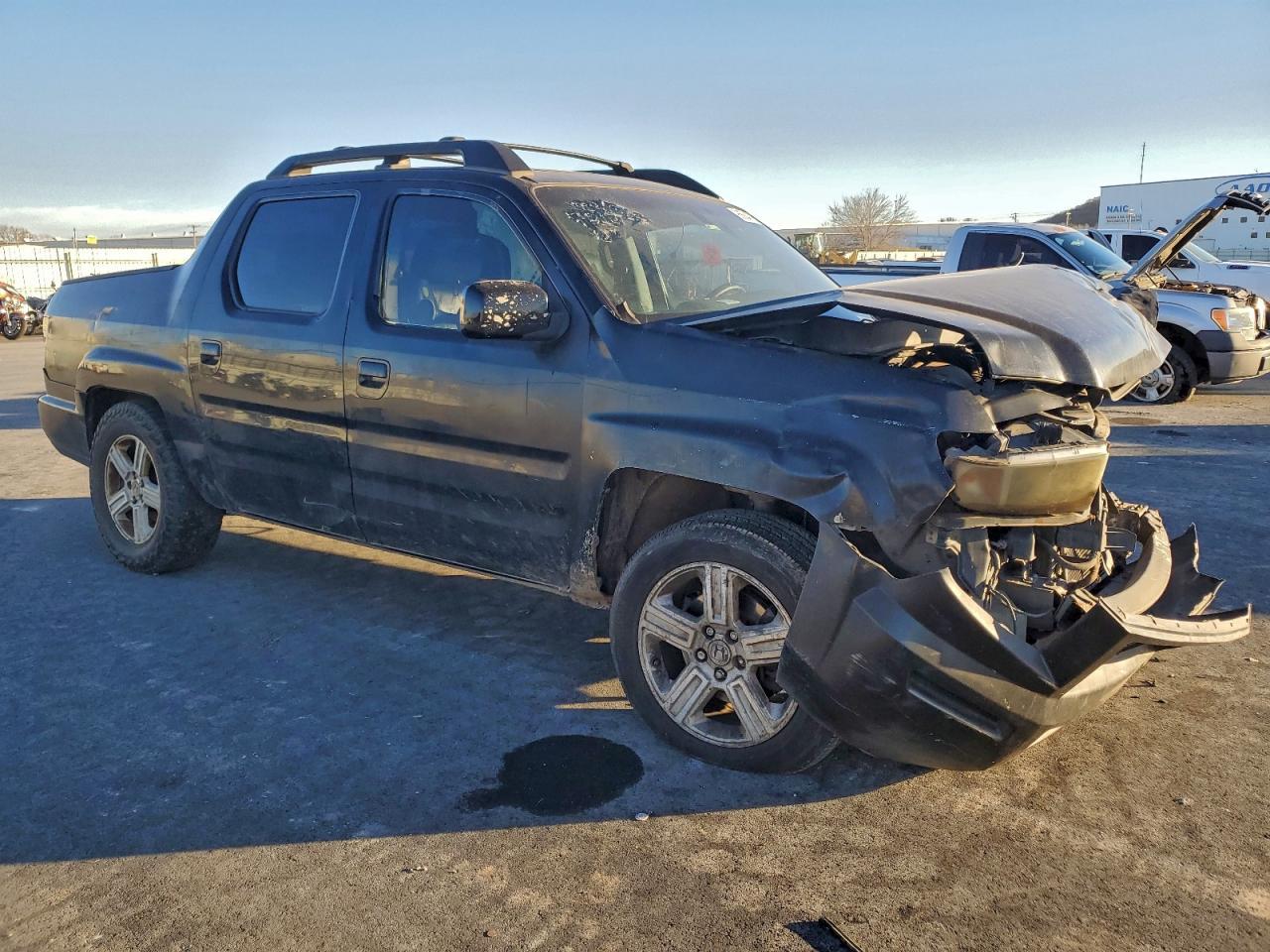 2012 Honda Ridgeline Rtl - Фото 4