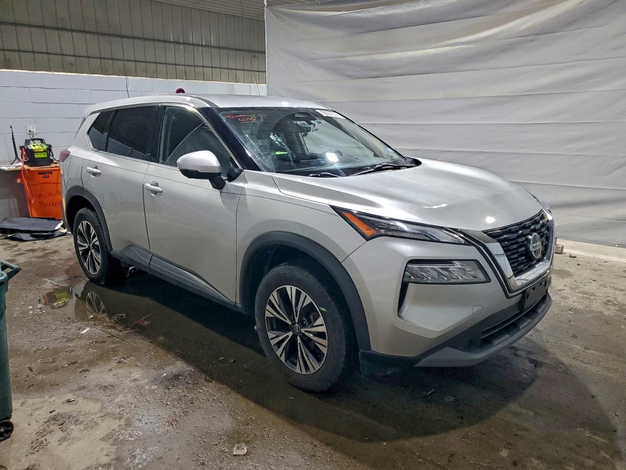 2021 Niss Rogue Sv - Фото 4