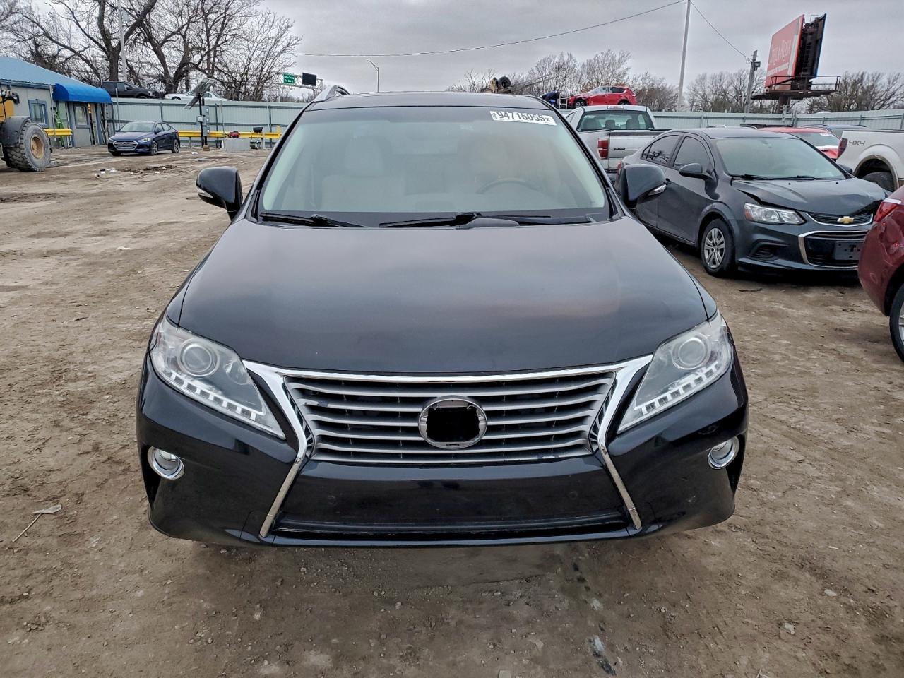 2013 Lexus Rx 350 Base - Фото 5