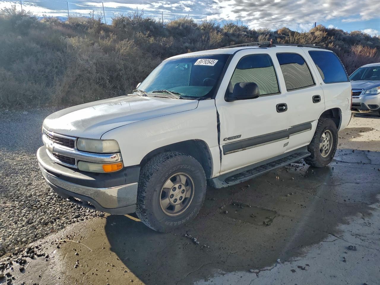 2002 Chevrolet Tahoe K1500
