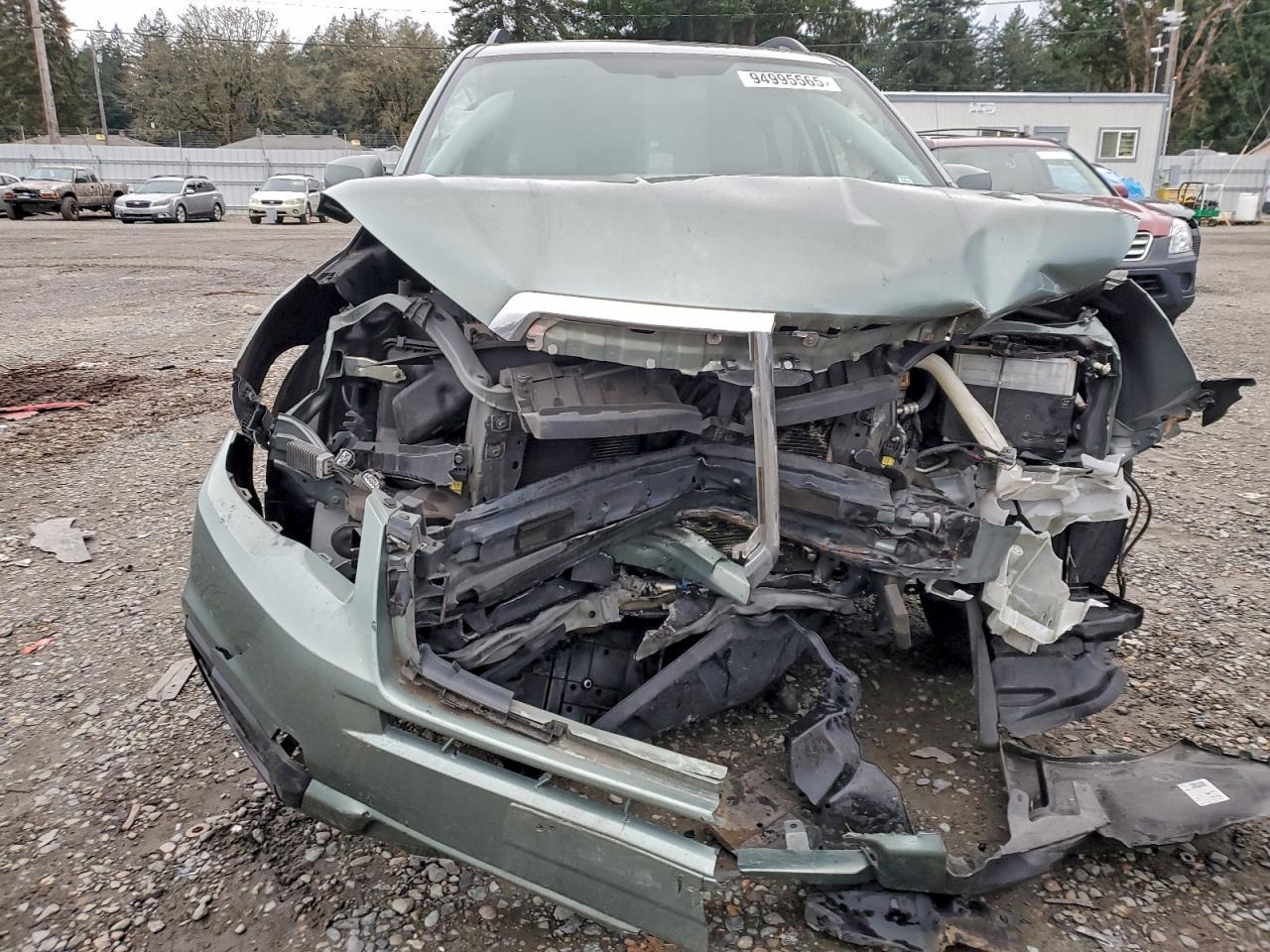 2018 Subaru Forester 2.5I Premium - Фото 5