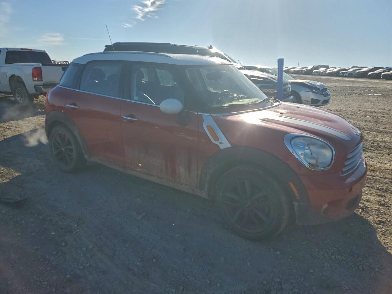 2014 Mini Cooper Countryman - Фото 4