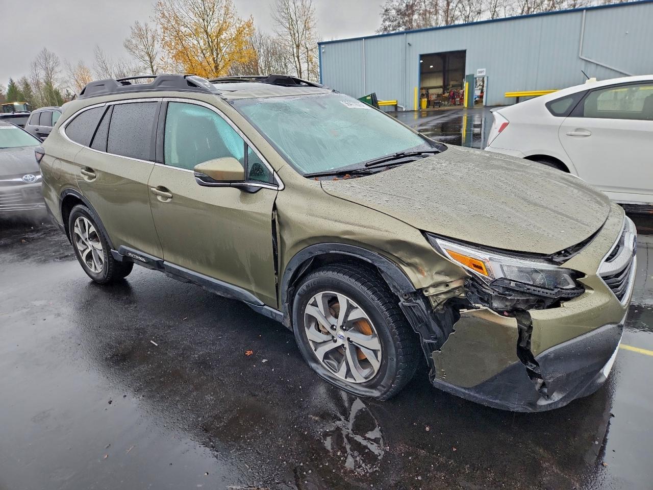 2020 Subaru Outback - Фото 4