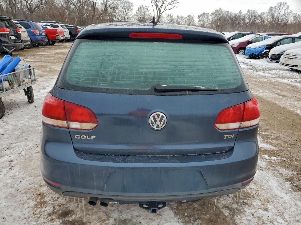 2012 Volkswagen Golf - Image 6