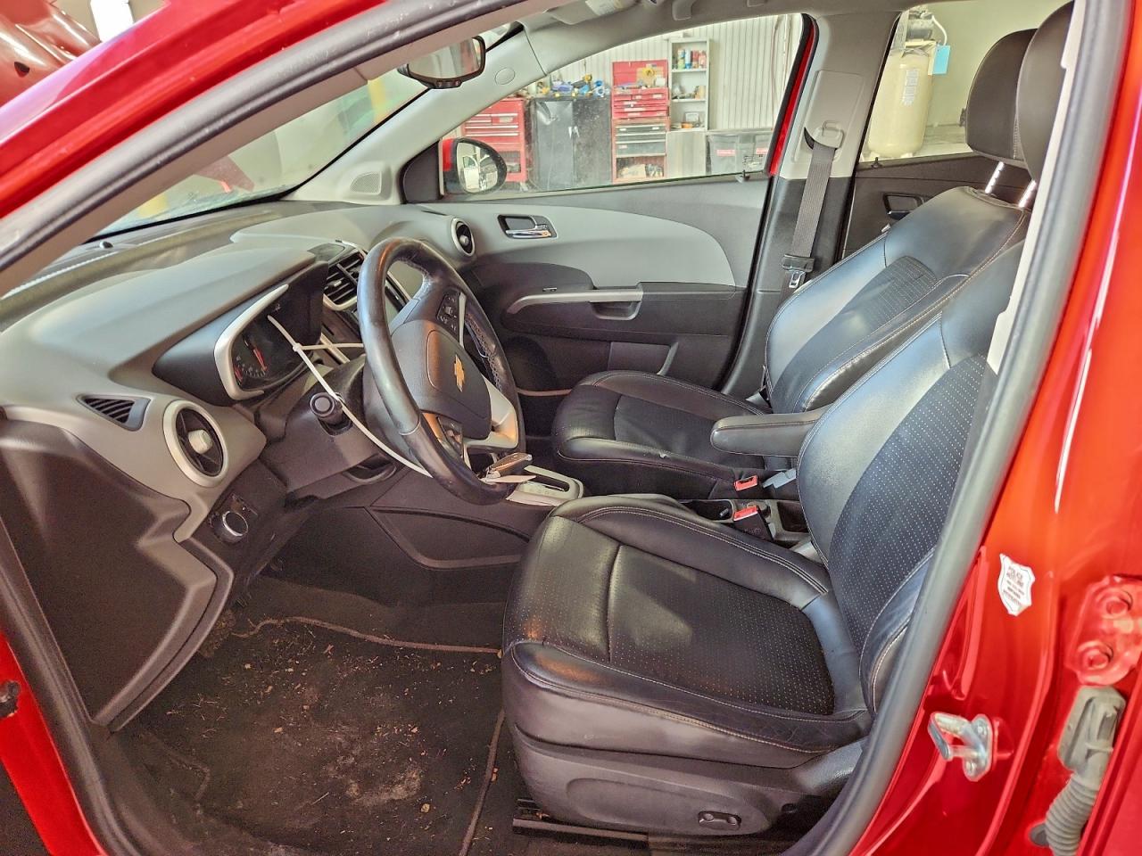 2017 Chevrolet Sonic Premier - Image 7