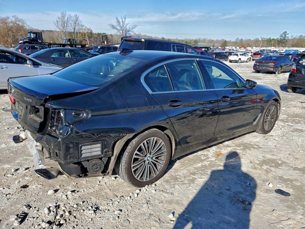 2019 BMW 540 Xi - Фото 3