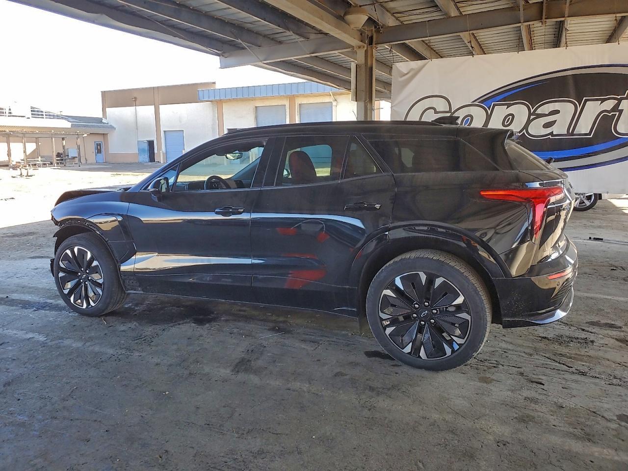 2024 Chevrolet Blazer Rs - Фото 2
