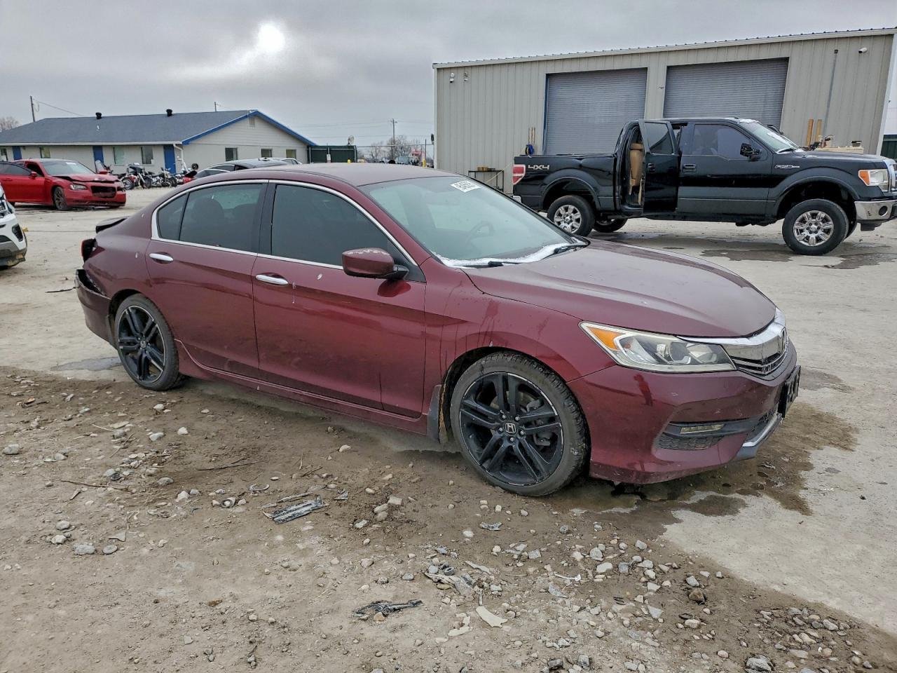 2016 Honda Accord Sport - Image 4