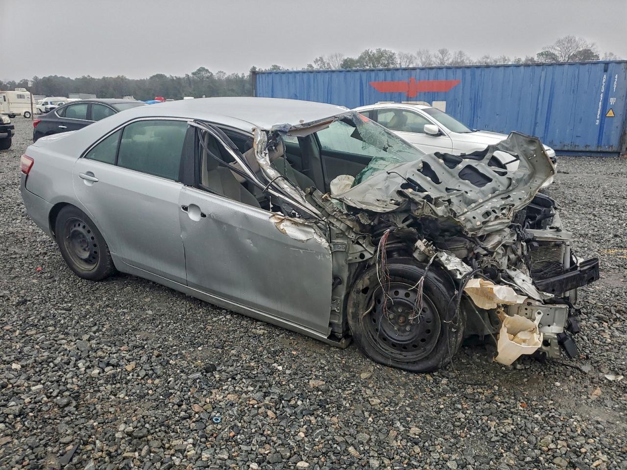 2007 Toyota Camry Ce - Фото 4
