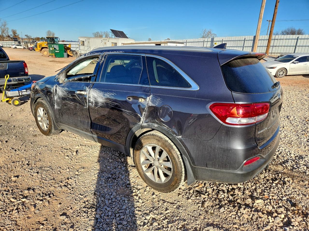 2017 Kia Sorento Lx - Фото 2