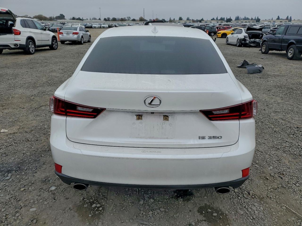 2014 Lexus Is 250 - Фото 6