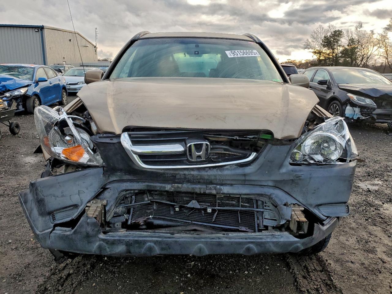 2004 Honda Cr-V - Фото 5