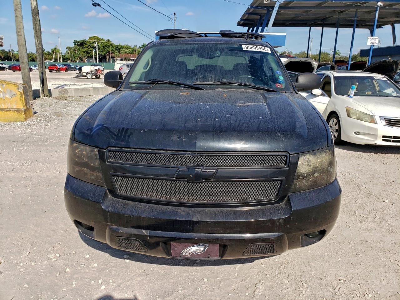2007 Chevrolet Avalanche C1500 - Image 5
