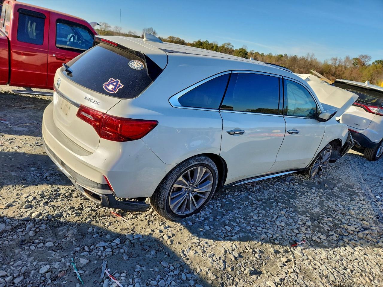2017 Acura Mdx Technology - Image 3