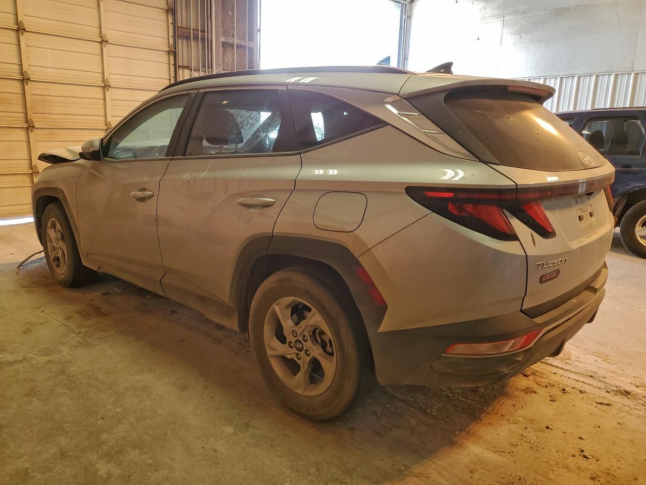 2024 Hyundai Tucson Sel - Фото 2