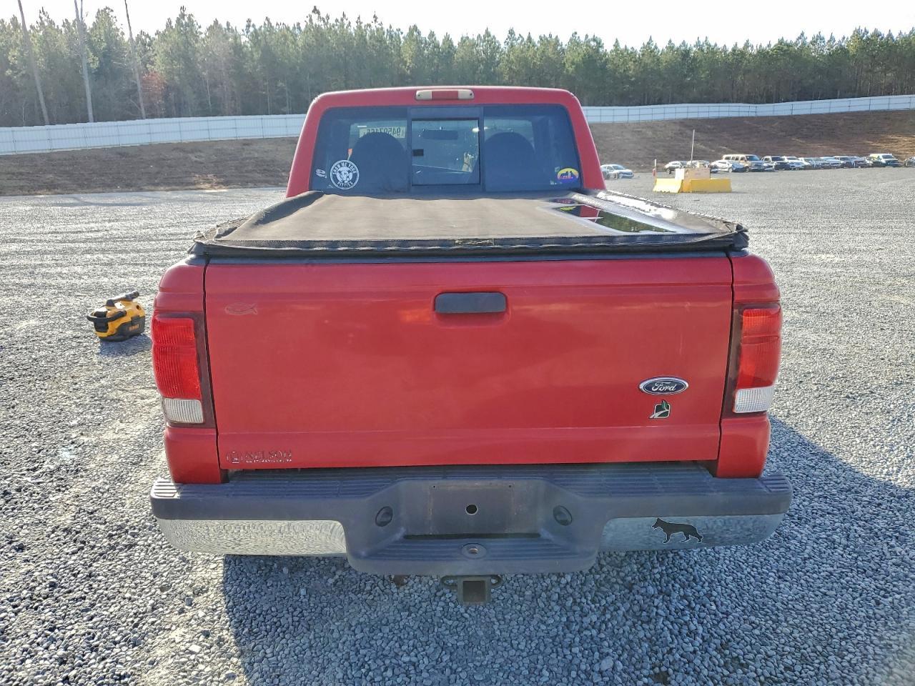 2000 Ford Ranger Super Cab - Фото 6