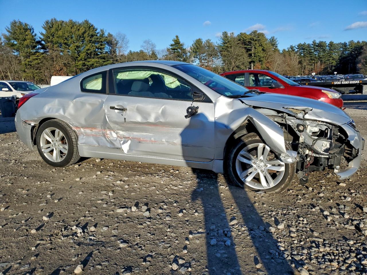 2012 Nissan Altima - Image 4