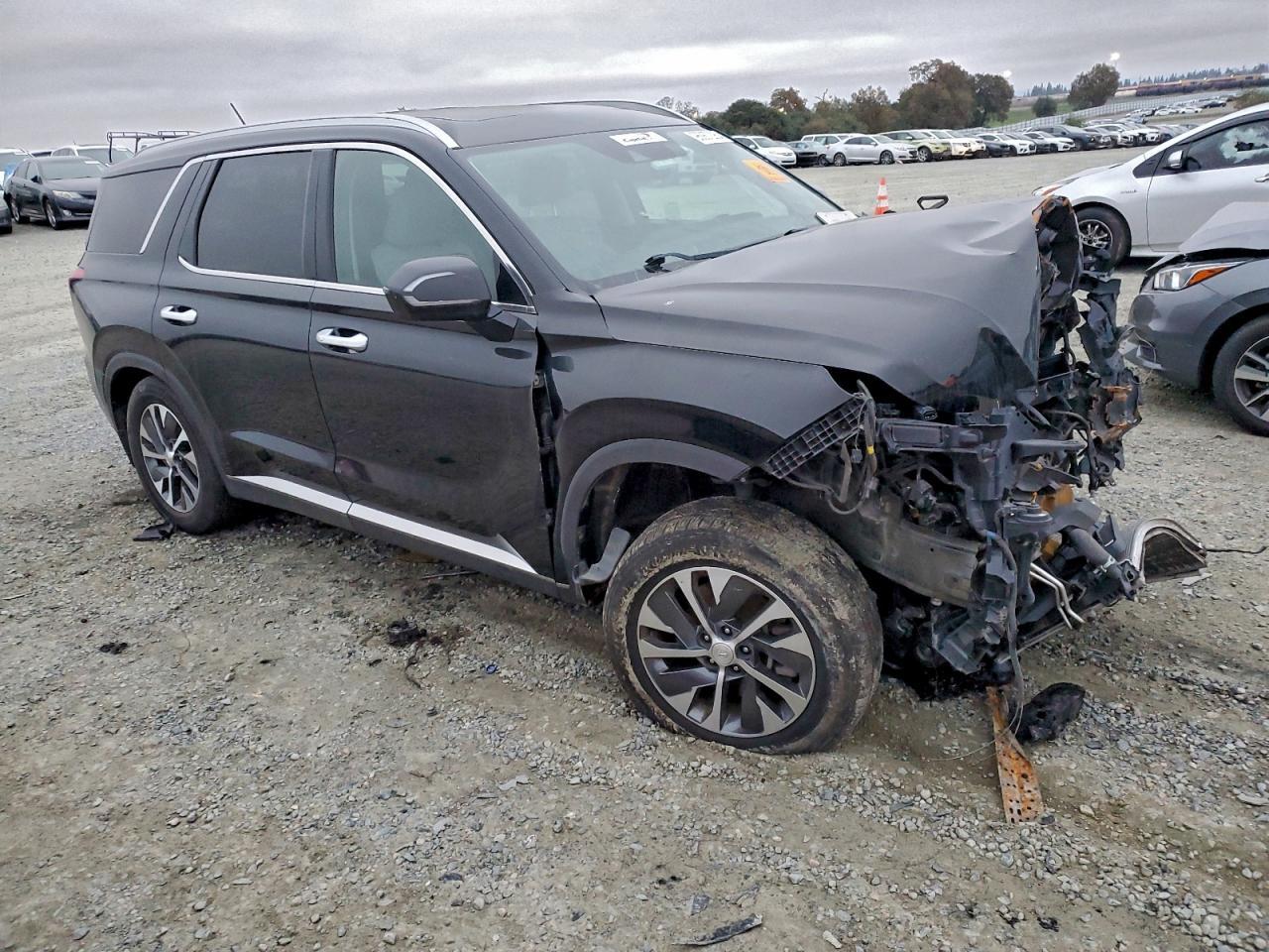 2020 Hyundai Palisade Sel - Image 4